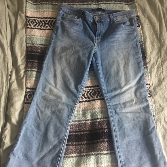 NWOT J Brand Selena Jeans (32) - Picture 1 of 4